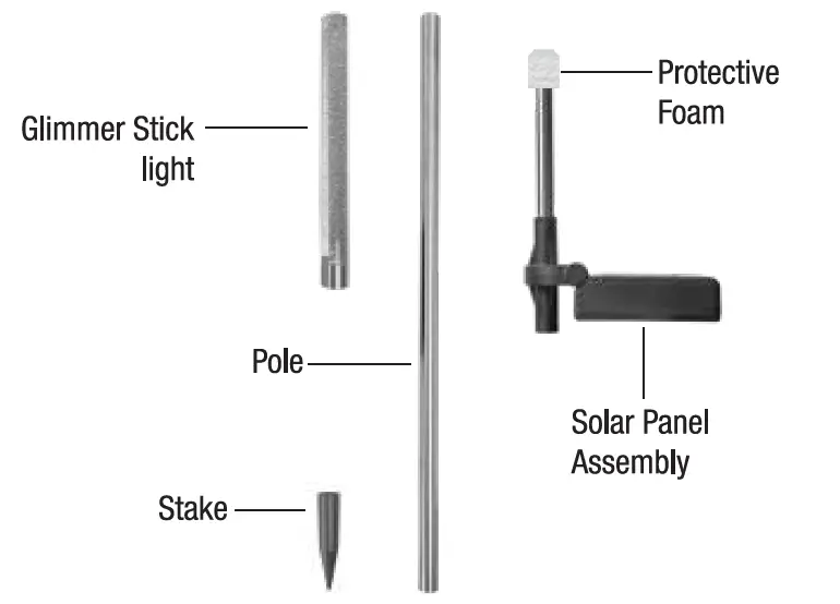 Bel-Howell-8684-Glimmer-Sticks-Outdoor-Lights-Solar-Color-Changing-Lights-fig- (1)