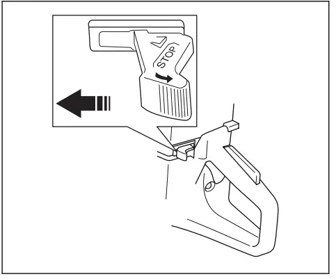 Husqvarna K 770 Dry Cut K 770 Dry Cut OilGuard - Climbing kickback2