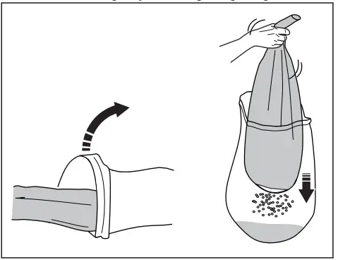 Husqvarna K 770 Dry Cut K 770 Dry Cut OilGuard - Climbing kickback7