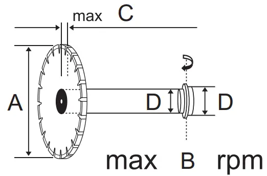 Husqvarna K 770 Dry Cut K 770 Dry Cut OilGuard - Cutting equipment