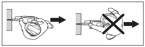 Husqvarna K 770 Dry Cut K 770 Dry Cut OilGuard - Stand parallel