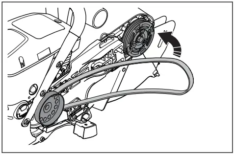 Husqvarna K 770 Dry Cut K 770 Dry Cut OilGuard - blade guard 2