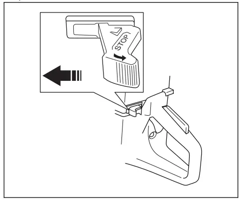 Husqvarna K 770 Dry Cut K 770 Dry Cut OilGuard - control fully1