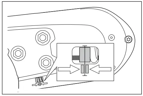 Husqvarna K 770 Dry Cut K 770 Dry Cut OilGuard - cover