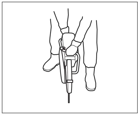 Husqvarna K 770 Dry Cut K 770 Dry Cut OilGuard - dust bag1