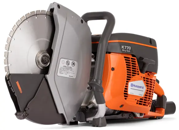 Husqvarna K 770 Dry Cut K 770 Dry Cut OilGuard - fig1