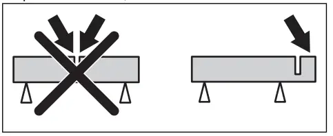 Husqvarna K 770 Dry Cut K 770 Dry Cut OilGuard - kickback