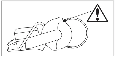 Husqvarna K 770 Dry Cut K 770 Dry Cut OilGuard - roll during 2
