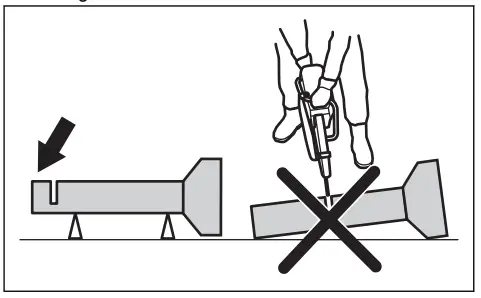 Husqvarna K 770 Dry Cut K 770 Dry Cut OilGuard - roll during