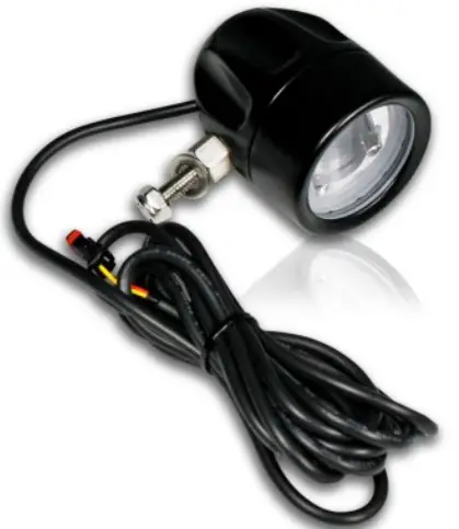 Custom Dynamics PB-FOG-HD-B ProBEAM LED Halo Fog Lamps