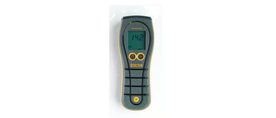 Grn6160 Protimeter Moisture Meter Instruction Manual