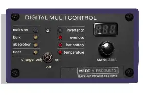 Medi-Products-Standalone-Unit-Battery-Backup-Power-System-fig-8