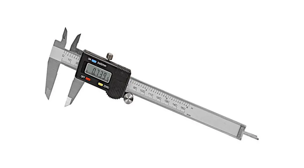 Pittsburgh 63711 6 Inch Digital Caliper Owner's Manual