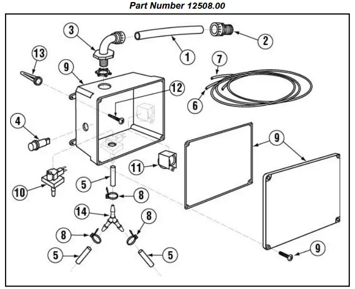 CMA DISHMACHINES UC65e M3 High Temperature Undercounter Dishwasher - Part Number