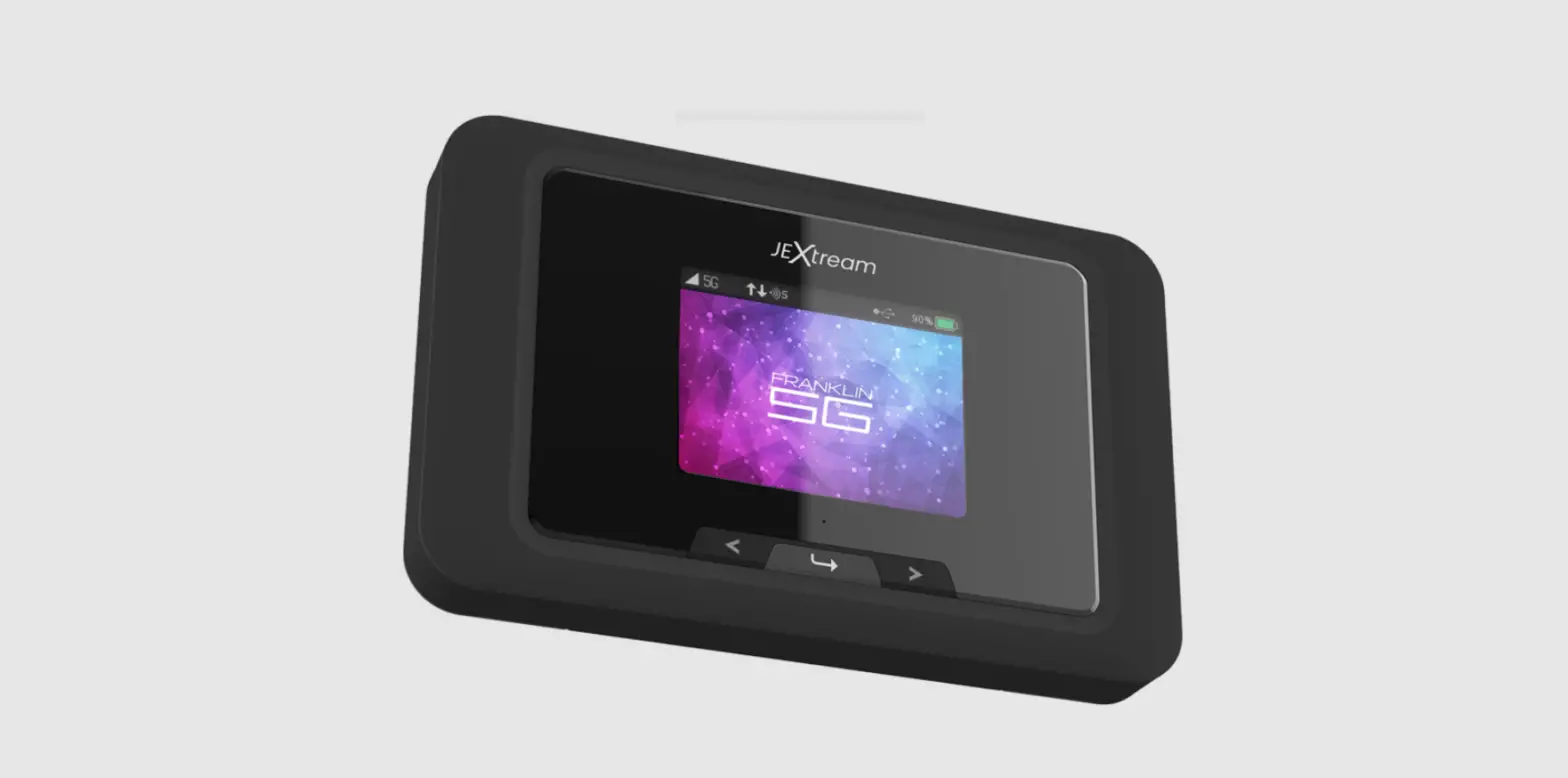 Jextream Rg2100 5g Mobile Hotspot User Guide Jextream Rg2100 5g Mobile Hotspot User Guide