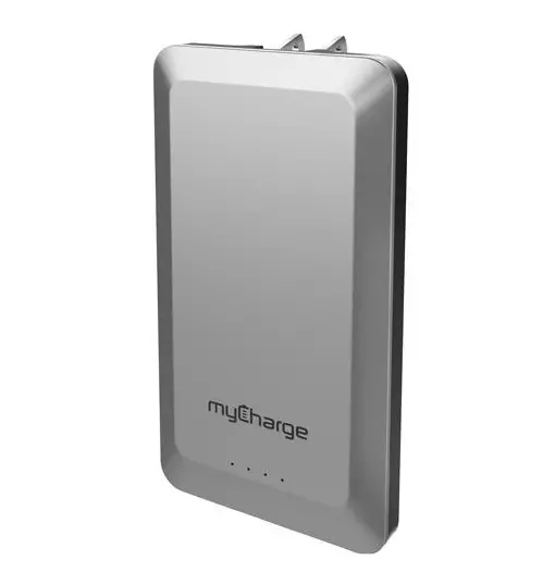 Mycharge Home & Go Hgl40kg User Manual