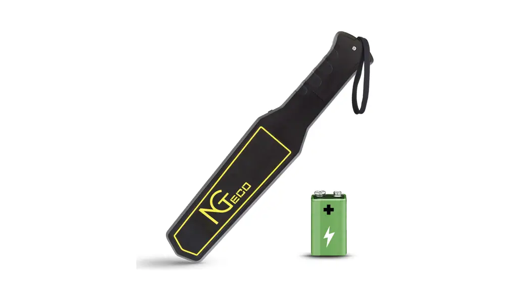 Ngteco Ng-d190 Hand Held Metal Detector User Manual Ngteco Ng-d190 Hand Held Metal Detector User Manual