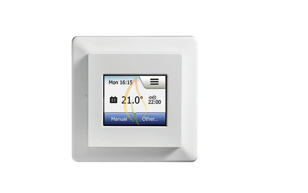 Oj Electronics Mwd5-1999-uac3 Voice Control Wi-fi Thermostat Instructions