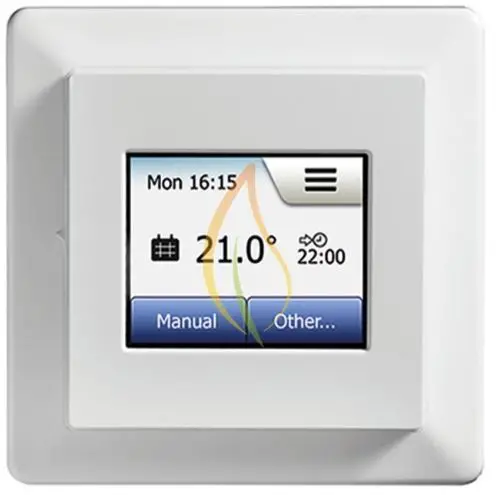 OJ ELECTRONICS MWD5-1999-UAC3 Voice Control Wi-Fi Thermostat