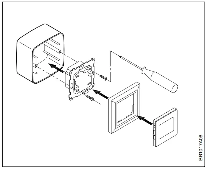 Mounting Instruction