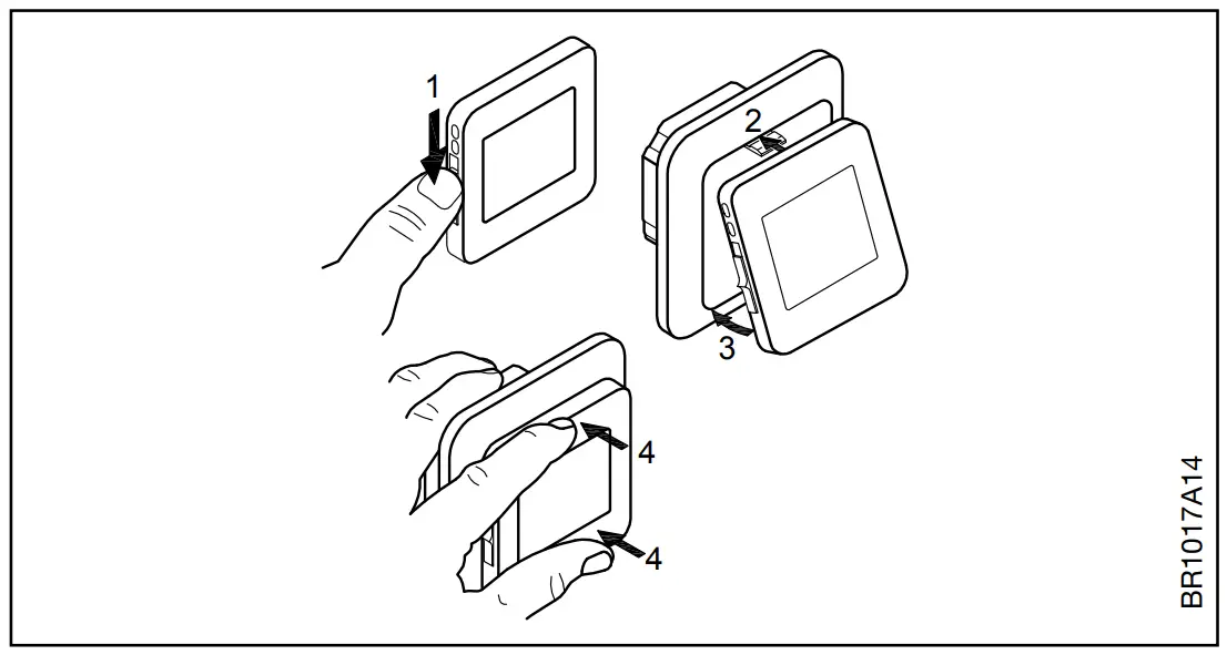 Mounting Instruction