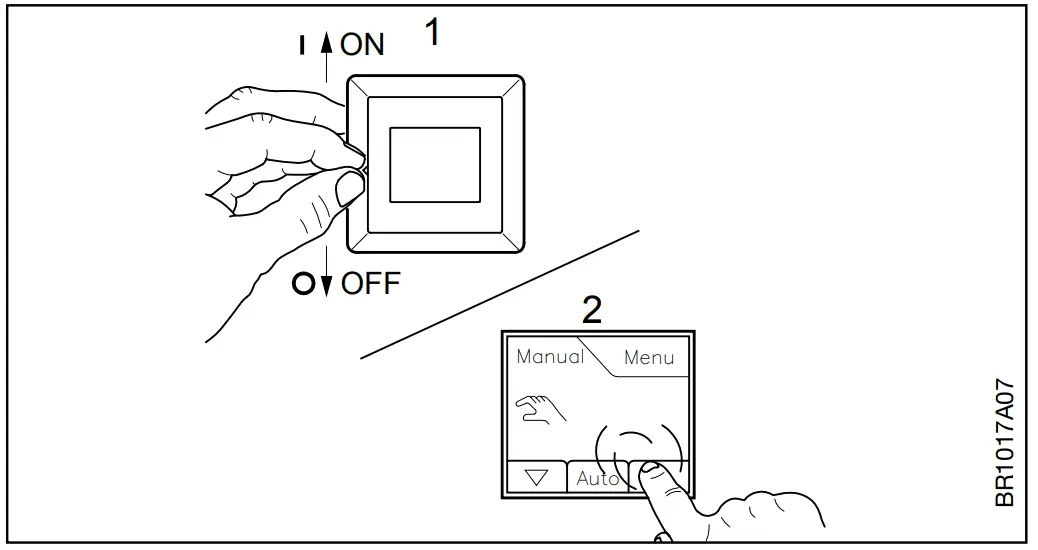 Operating Instruction