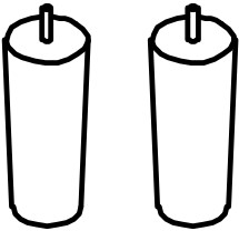 Platform bed frame Instruction