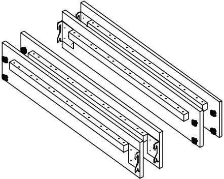 Platform bed frame Instruction