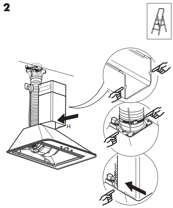 IKEA-MATTRADITION-Stainless-Steel-Wall-Mounted-Extractor-Hood-fig-27