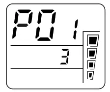 Swifty Scooters SwiftyAIR-e Black Anthracite - Backlight brightness