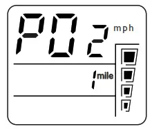 Swifty Scooters SwiftyAIR-e Black Anthracite - Backlight brightness1