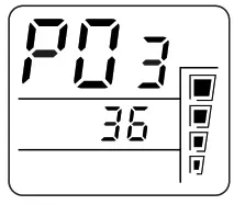 Swifty Scooters SwiftyAIR-e Black Anthracite - Backlight brightness2