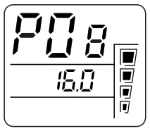 Swifty Scooters SwiftyAIR-e Black Anthracite - Backlight brightness5