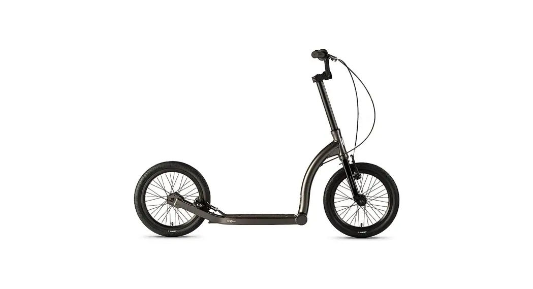 Swifty Scooters Swiftyair-e Black Anthracite User Manual
