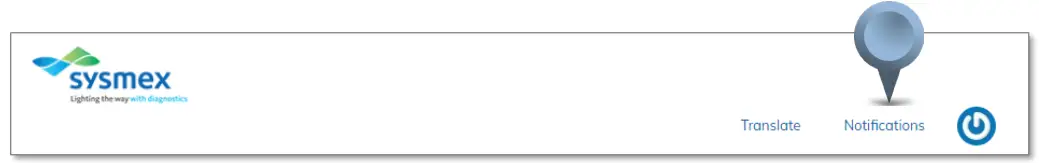 Set-up and Notification Preferences