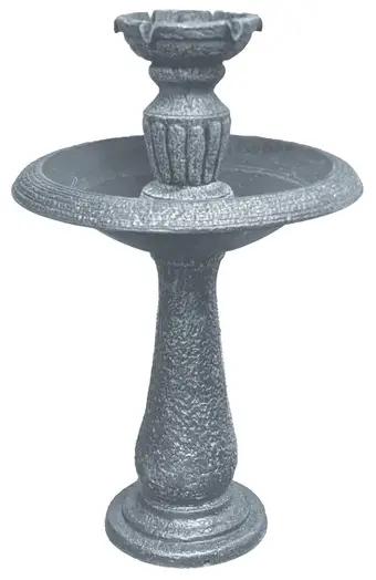 BERNINI FOUNTAINS 001361 Vaso Corded Fountain - fig