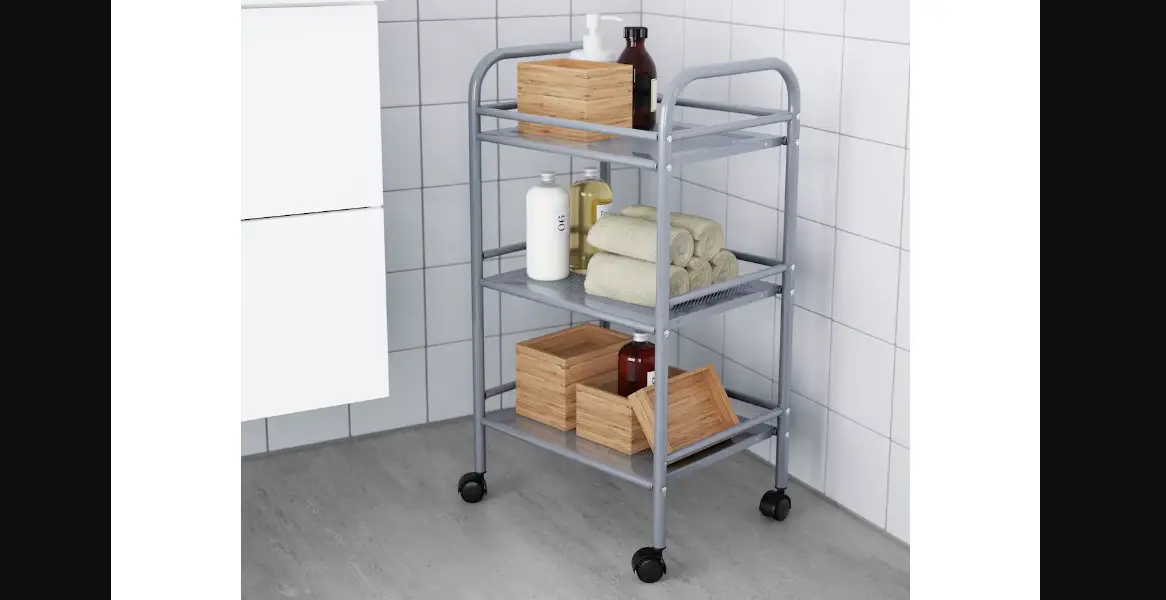 Ikea Draggan Trolley Instruction Manual Ikea Draggan Trolley Instruction Manual