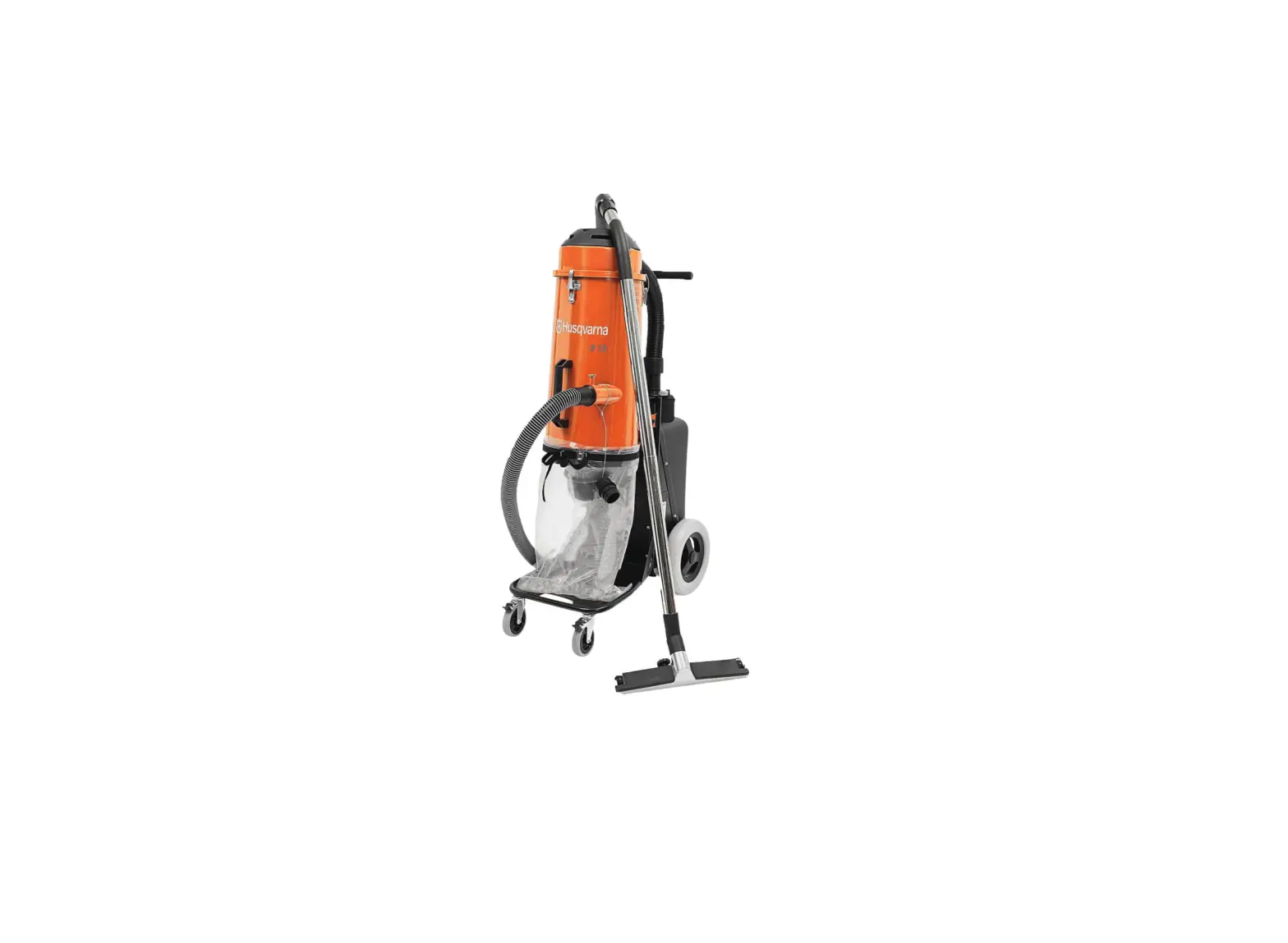 Husqvarna S 13 Single Phase Hepa Dust Extractor Owner's Manual