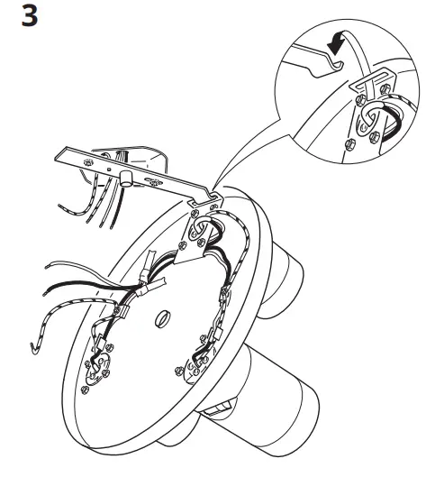 IKEA-NYMÅNE-Ceiling-Spotlight-with-3-Lights-fig-3