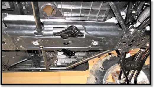 High Lifter CAL-F-RZR14 - Installation 12
