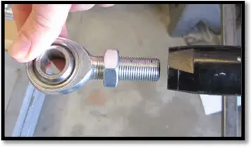 High Lifter CAL-F-RZR14 - Installation 15b