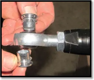 High Lifter CAL-F-RZR14 - Installation 16