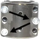 High Lifter CAL-F-RZR14 - Installation 19