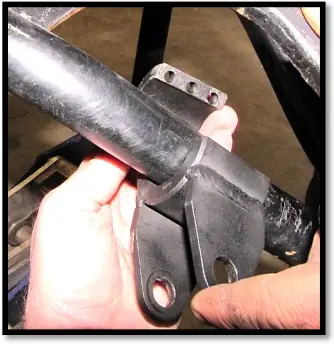 High Lifter CAL-F-RZR14 - Installation 20a