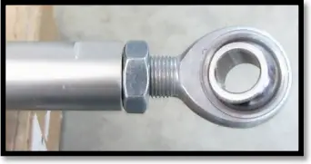 High Lifter CAL-F-RZR14 - Installation 22b