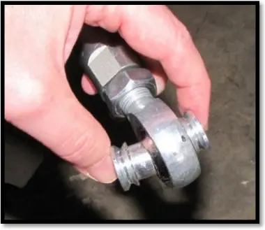 High Lifter CAL-F-RZR14 - Installation 23b