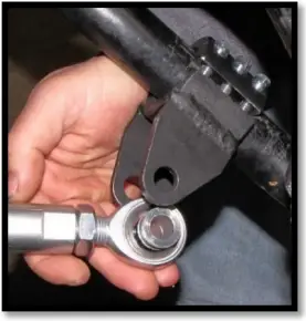 High Lifter CAL-F-RZR14 - Installation 24a