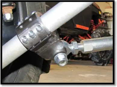 High Lifter CAL-F-RZR14 - Installation 24c