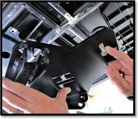 High Lifter CAL-F-RZR14 - Installation 4