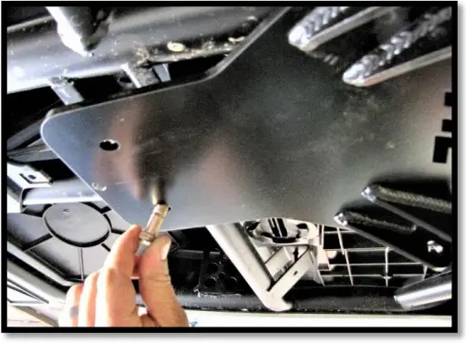 High Lifter CAL-F-RZR14 - Installation 7